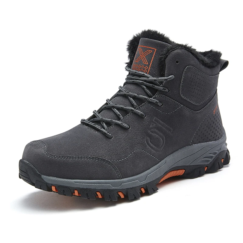 Winter Waterproof Hiking Shoes Women Non-slip Wear Mountain Climbing Shoes Outdoor Hiking Boots Men Hunting Trekking Sneakers 
Winter Waterproof Hiking Shoes Women Non-slip Wear Mountain Climbing Shoes Outdoor Hiking Boots Men Hunting Trekking Sneakers