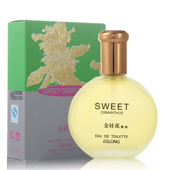 30ml Female Fragrant Perfume Spray Jasmine Floral Incense Osmanthus Orchid Fragrance Cologne Fresh Air Aroma Lasting Scent
30ml Female Fragrant Perfume Spray Jasmine Floral Incense Osmanthus Orchid Fragrance Cologne Fresh Air Aroma Lasting Scent