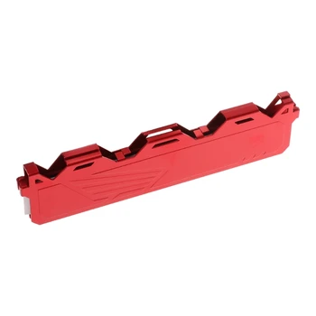 DDR1/2/3/4 RAM Memory Aluminum Cooling Spreader Computer Heatsink Vest Radiator WXTB
DDR1/2/3/4 RAM Memory Aluminum Cooling Spreader Computer Heatsink Vest Radiator WXTB