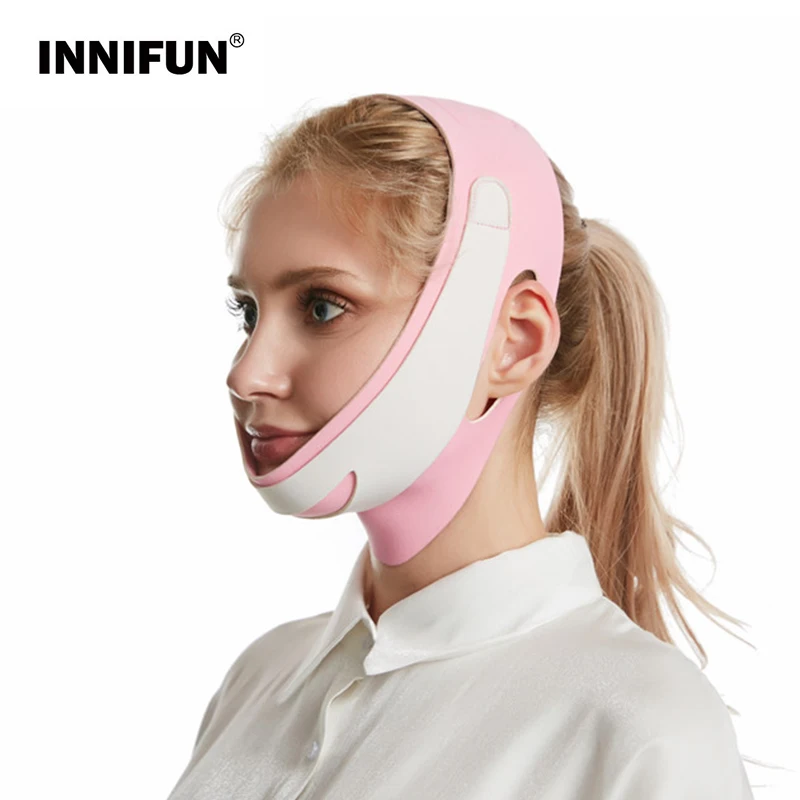 Face Lift Tape Face Slimming Strap Facial Thin Chin Cheek Bandage Mask Anti Wrinkle V Shaper Slim Belt Anti Wrinkle Slimmer
Face Lift Tape Face Slimming Strap Facial Thin Chin Cheek Bandage Mask Anti Wrinkle V Shaper Slim Belt Anti Wrinkle Slimmer