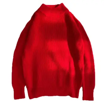 9 Colors Korean Style Men Sweater with Collar Fashion Clothing Male Streetwear Pullover Turtle Neck Men's Long Sleeve Autumn New 
9 Colors Korean Style Men Sweater with Collar Fashion Clothing Male Streetwear Pullover Turtle Neck Men's Long Sleeve Autumn New