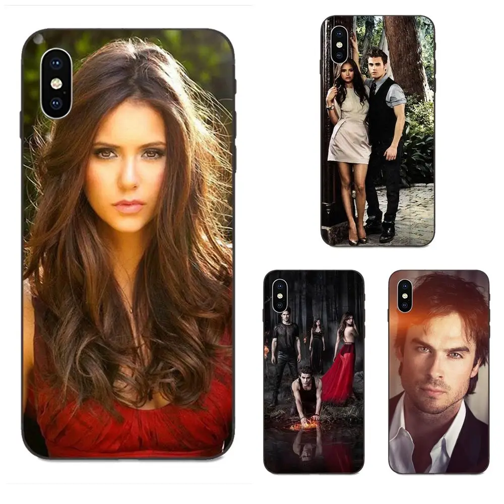 Soft Cell Cover Case For Huawei Honor 5A 6A 6C 7A 7C 7X 8 8A 8C 8X 9 9X 10 10i 20 Lite Pro Vampire Diaries
Soft Cell Cover Case For Huawei Honor 5A 6A 6C 7A 7C 7X 8 8A 8C 8X 9 9X 10 10i 20 Lite Pro Vampire Diaries