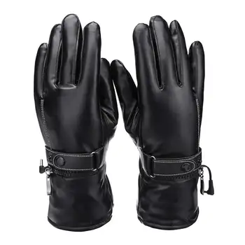 Winter USB Hand Warmer Electric Thermal Heating Heated Gloves Rechargeable Battery Powered For Women Motorcycle Skin Gloves 
Winter USB Hand Warmer Electric Thermal Heating Heated Gloves Rechargeable Battery Powered For Women Motorcycle Skin Gloves