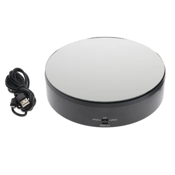 Rotating Display Base Stand Turntable - Jewelry Phones Makeup Bracelets Watches Display Holder
Rotating Display Base Stand Turntable - Jewelry Phones Makeup Bracelets Watches Display Holder
