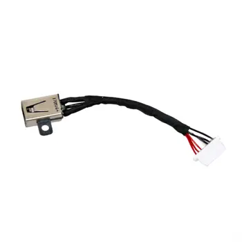 DC Power Jack Cable Harness For DELL Inspiron 17 7779 06VV2 450.08504.0012 tbsz
DC Power Jack Cable Harness For DELL Inspiron 17 7779 06VV2 450.08504.0012 tbsz