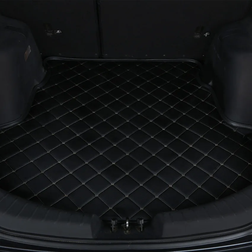 Dedicated TPE+XPE+ Anti Slip Material Special Trunk Mats for Mini 118I 116I GLA220 200 Land Rover Aurora Velar 
Dedicated TPE+XPE+ Anti Slip Material Special Trunk Mats for Mini 118I 116I GLA220 200 Land Rover Aurora Velar
