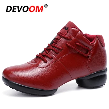 2019 Dance Shoes For Girls Sports Soft Outsole Breath women Leather Practice Shoes Modern Jazz Dance Shoes Sneakers Women Big 41
2019 Dance Shoes For Girls Sports Soft Outsole Breath women Leather Practice Shoes Modern Jazz Dance Shoes Sneakers Women Big 41