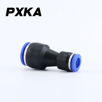 Free shipping 2PCS Plastic straight-through PG10-8 conversion variable diameter two-way quick air pipe joint 16-12
Free shipping 2PCS Plastic straight-through PG10-8 conversion variable diameter two-way quick air pipe joint 16-12