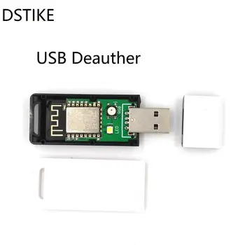 DSTIKE Deauth detector USB Wifi Deauther Pre-flashed 
DSTIKE Deauth detector USB Wifi Deauther Pre-flashed