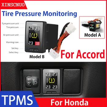 Car Electronics OBD TPMS For Honda Accord 2008-2015 2016 2017 Tyre Pressure Monitor System Digital Pressure Gauge Display
Car Electronics OBD TPMS For Honda Accord 2008-2015 2016 2017 Tyre Pressure Monitor System Digital Pressure Gauge Display