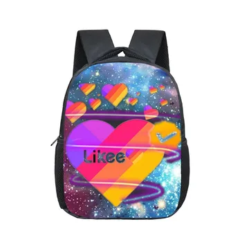 12inch Likee School Bags Cute Kids Kindergarten Backpack Children School Bags Girls Boys Kindergarten Bookbags Daily Rucksack
12inch Likee School Bags Cute Kids Kindergarten Backpack Children School Bags Girls Boys Kindergarten Bookbags Daily Rucksack