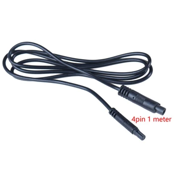 Car DVR Driving Recorder Rear Camera Extension Cable 4Pin Vehicle Rear View Camera Wire Power Cable 
Car DVR Driving Recorder Rear Camera Extension Cable 4Pin Vehicle Rear View Camera Wire Power Cable
