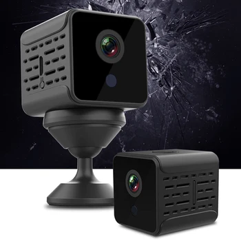 W17 Camera 2MP 1080P Night Vision Video Motion Detection Security Remote Monitoring Camera for Windows iOS Android
W17 Camera 2MP 1080P Night Vision Video Motion Detection Security Remote Monitoring Camera for Windows iOS Android