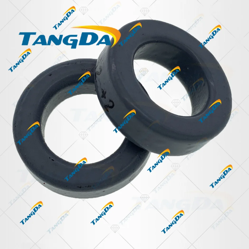 TANGDA 55206 A2 сердечники MPP 55206A2 20 3*12 7*6 4 мм SMPS RFI порошок Molypermalloy 55206-A2 V | Обустройство