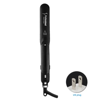 6 Modes Salon Flat Iron Home Steam Heat Up Ceramic PTC LED Display Dry Wet Hairdressing Swivel Cable Hair Straightener Curler
6 Modes Salon Flat Iron Home Steam Heat Up Ceramic PTC LED Display Dry Wet Hairdressing Swivel Cable Hair Straightener Curler
