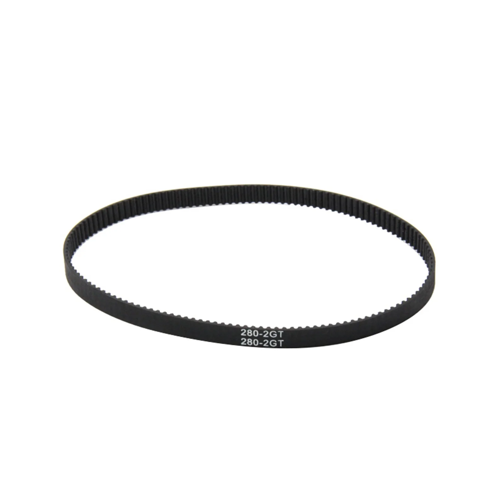 

3D Printer Belt GT2 Closed Loop Rubber 2GT Timing Belt, 110/112/122/158/200/280/300/400/610mm