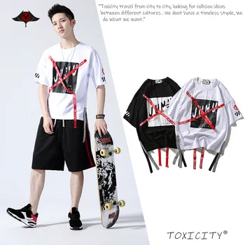 2020 Long Hem Strip Hip Hop Oversize Boyfriend T Shirt Women Streetwear Harajuku Cross 3d Print Graphic Tees Men Kpop Tops
2020 Long Hem Strip Hip Hop Oversize Boyfriend T Shirt Women Streetwear Harajuku Cross 3d Print Graphic Tees Men Kpop Tops