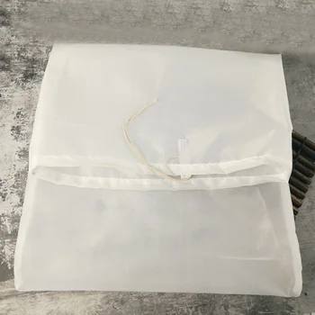 Homebrew Filter Bag Food Grade Soy Milk Filter for Milk Coffee Fine Mesh Nylon Strainer Tool Home Brewing Hop Food Strainer Bag
Homebrew Filter Bag Food Grade Soy Milk Filter for Milk Coffee Fine Mesh Nylon Strainer Tool Home Brewing Hop Food Strainer Bag