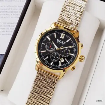 NEW Luxury Brand Mechanical Wristwatch Mens Watches Quartz Watch with Stainless Steel Strap relojes hombre automatic 1331 
NEW Luxury Brand Mechanical Wristwatch Mens Watches Quartz Watch with Stainless Steel Strap relojes hombre automatic 1331