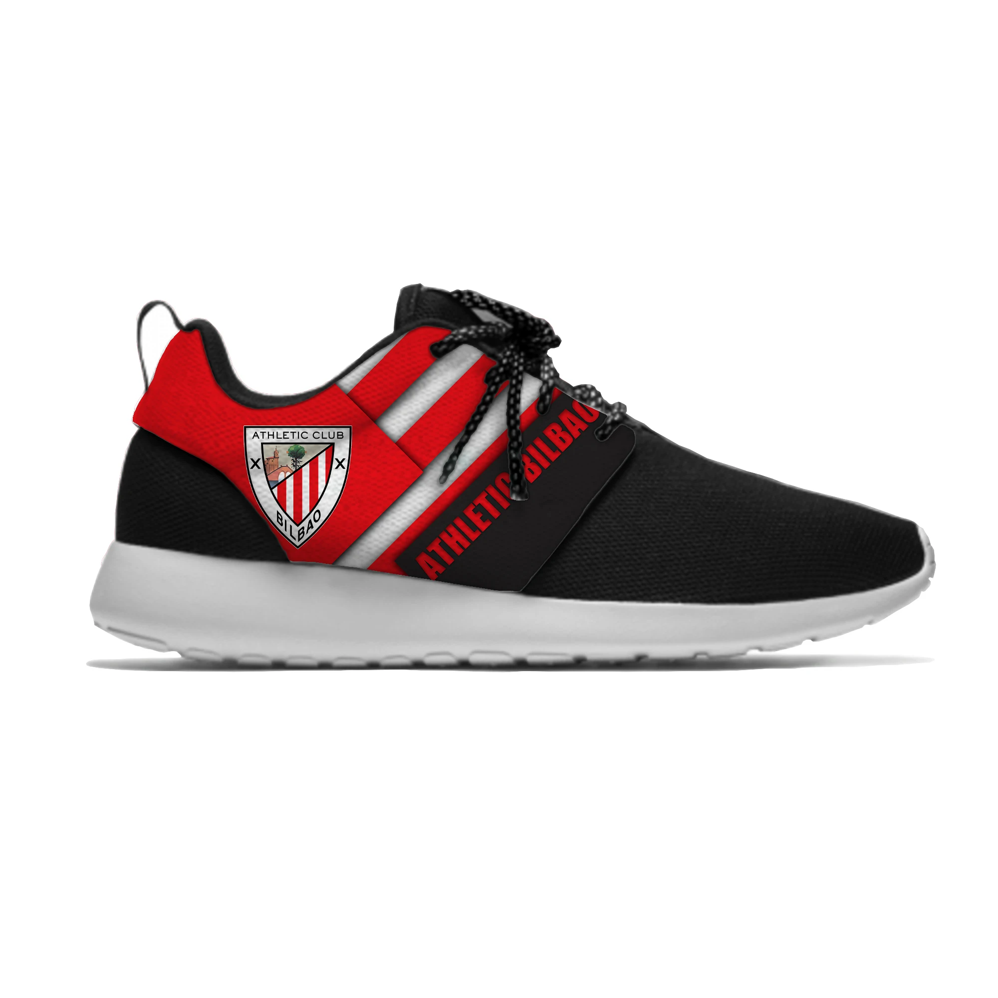 Bilbao FC Fans Sport Shoes Athletic Football Club Soccer Lightweight Breathable Casual Sneakers Men/Women Running Meshy Shoes
Bilbao FC Fans Sport Shoes Athletic Football Club Soccer Lightweight Breathable Casual Sneakers Men/Women Running Meshy Shoes