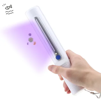 Household Sterilization Led Artifact Handheld Underwear Disinfection Ultraviolet Disinfection Lamp Sterilization Lamp 
Household Sterilization Led Artifact Handheld Underwear Disinfection Ultraviolet Disinfection Lamp Sterilization Lamp