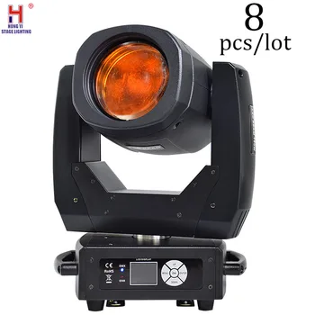 led beam light moving head 150W disco light DMX wash light color gobo effect stage lights for dj bar party lights (8pcs/lot)
led beam light moving head 150W disco light DMX wash light color gobo effect stage lights for dj bar party lights (8pcs/lot)