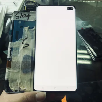 SUPER AMOLED 6.4'' S10 PLUS LCD For SAMSUNG Galaxy S10+ SM-G9750 G975F Display Touch Screen Digitizer Replacement+dead pixel 
SUPER AMOLED 6.4'' S10 PLUS LCD For SAMSUNG Galaxy S10+ SM-G9750 G975F Display Touch Screen Digitizer Replacement+dead pixel