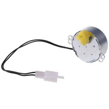 1Pc Incubator Equipment Fitting Incubator Motor 220V AC Chicken Eggs Turner Motor Components For Farm Hatcher Incubator Brooder
1Pc Incubator Equipment Fitting Incubator Motor 220V AC Chicken Eggs Turner Motor Components For Farm Hatcher Incubator Brooder