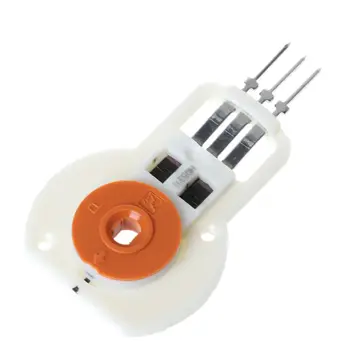 Automotive Air Conditioning Resistance Sensor FP01-WDK02 Transducer Elements
Automotive Air Conditioning Resistance Sensor FP01-WDK02 Transducer Elements