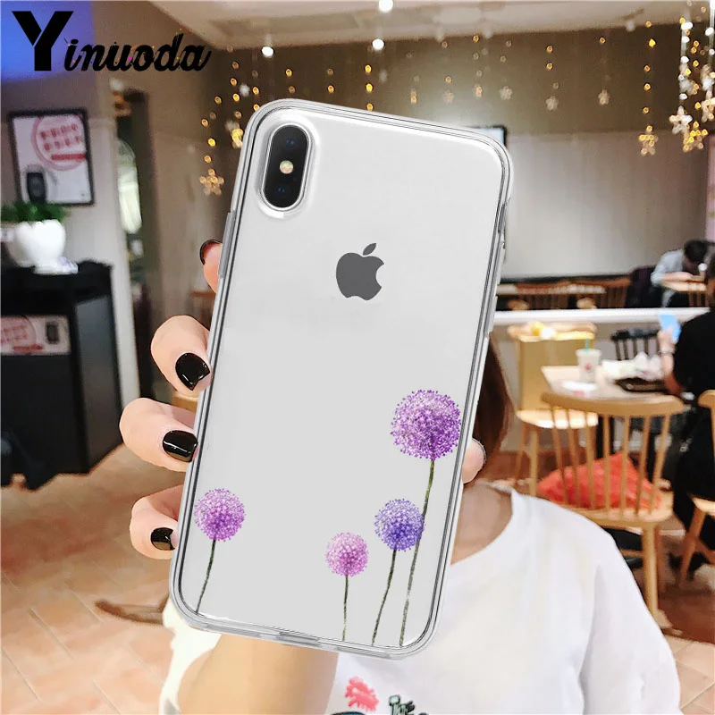 Simple Lavender Purple Flowers