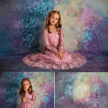 Purple Colourful Flowers Backdrop Girls Cake Smash Newborn Baby Photography Background 1st Birthday Party Decoration Banner
Purple Colourful Flowers Backdrop Girls Cake Smash Newborn Baby Photography Background 1st Birthday Party Decoration Banner