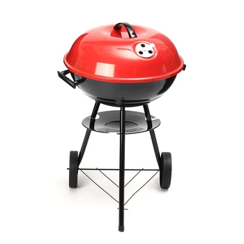 Trolley 17'' Metal Charcoal BBQ Grill Pit Outdoor Camping Cooker Garden Barbecue Tools BBQ Accessories Cooking Tools Kitchen
Trolley 17'' Metal Charcoal BBQ Grill Pit Outdoor Camping Cooker Garden Barbecue Tools BBQ Accessories Cooking Tools Kitchen