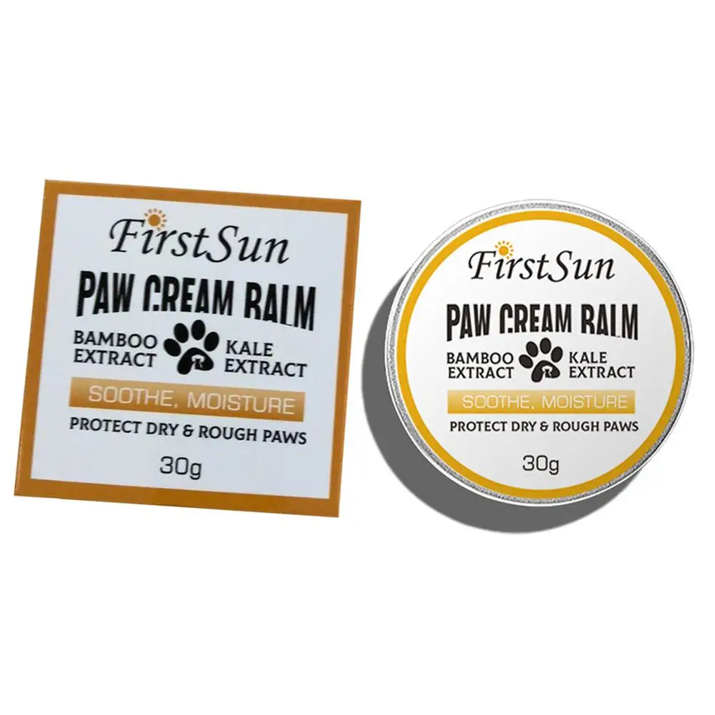 Dog Paw Balm Dog Paw Protection For Hot Pavement Dog Paw Wax For Dry Paws Nose Canine Paw Moisturizer For Cracked Paws Cream
Dog Paw Balm Dog Paw Protection For Hot Pavement Dog Paw Wax For Dry Paws Nose Canine Paw Moisturizer For Cracked Paws Cream