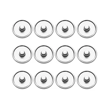 20pcs Copper Plating Rhodium 10/16mm Inner Round Blank Bezel Tray Buttons Base DIY Jewelry Making Cloth Accessories 
20pcs Copper Plating Rhodium 10/16mm Inner Round Blank Bezel Tray Buttons Base DIY Jewelry Making Cloth Accessories