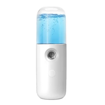 Water Travel Skin Care Facial Steamer Moisturizing Nebulizer Home Spa Mist Humidifier Deep Cleaning Cold Spray Portable Device
Water Travel Skin Care Facial Steamer Moisturizing Nebulizer Home Spa Mist Humidifier Deep Cleaning Cold Spray Portable Device