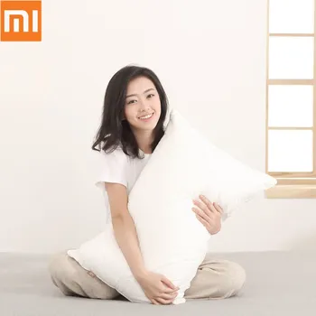Original Xiaomi 8h Pillow 3D Breathable Comfortable Elastic Pillow Super Soft Cotton Antibacterial Neck Support Pillow
Original Xiaomi 8h Pillow 3D Breathable Comfortable Elastic Pillow Super Soft Cotton Antibacterial Neck Support Pillow
