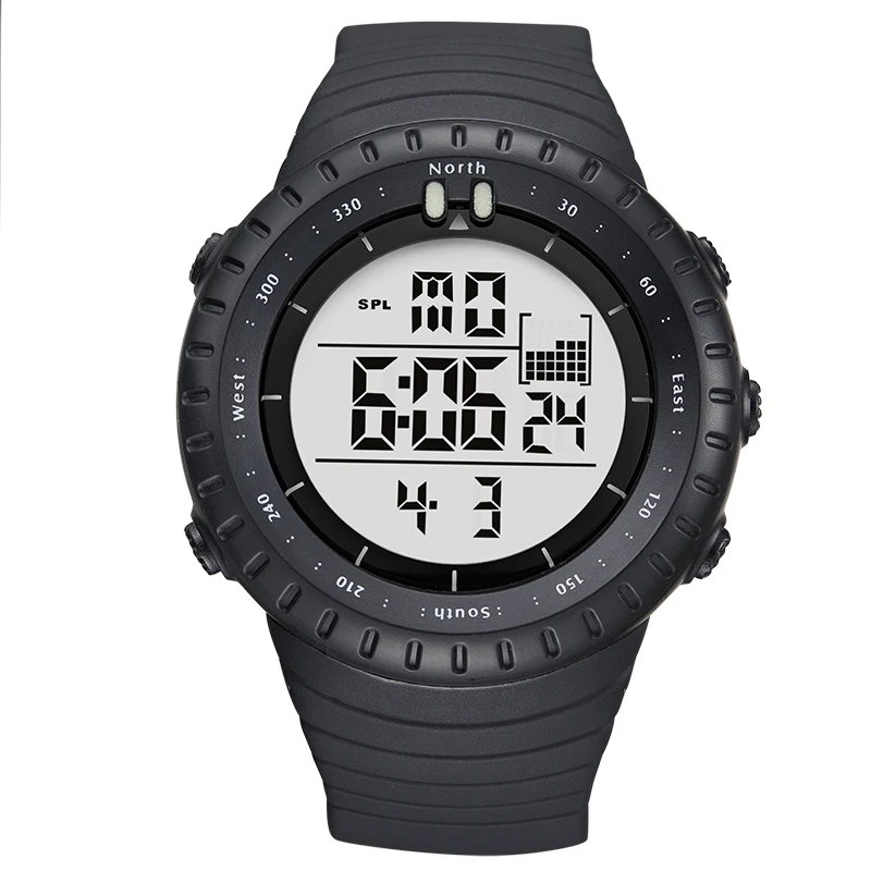 BIDENÂ Digital Watch Men Luxury Brand Military Watch Fashion Alarm Stopwatch Clock Male Relogio Masculino 
BIDENÂ Digital Watch Men Luxury Brand Military Watch Fashion Alarm Stopwatch Clock Male Relogio Masculino