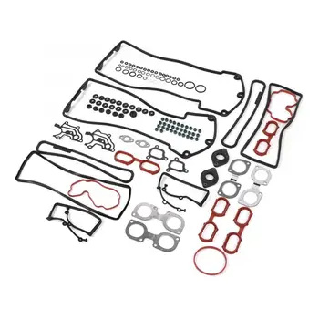 122Pcs Cylinder Head Gasket Set Fit for E38 E39 X5 540i 740i 740iL Z8 4.4L 11120004553 Rubber Cylinder Head Seal New
122Pcs Cylinder Head Gasket Set Fit for E38 E39 X5 540i 740i 740iL Z8 4.4L 11120004553 Rubber Cylinder Head Seal New