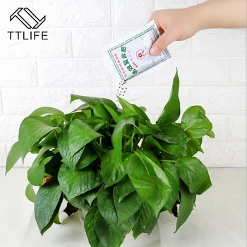 TTLIFE 2 pcs Plants Special Fertilizer Available Compound Fertilizer High Fertility Suitable for Flower Seedling and Vegetables
TTLIFE 2 pcs Plants Special Fertilizer Available Compound Fertilizer High Fertility Suitable for Flower Seedling and Vegetables