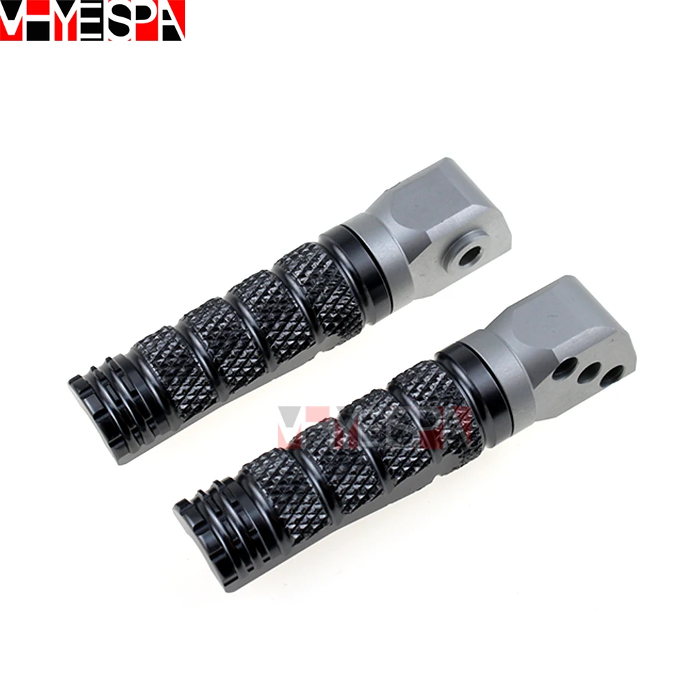For Kawasaki ZX-25R ZX25R zx25r 2019 2020 2021CNC Aluminum Motorcycle Rear Footrest Pegs Passenger Pedal Foot Pedals Pegs Set
For Kawasaki ZX-25R ZX25R zx25r 2019 2020 2021CNC Aluminum Motorcycle Rear Footrest Pegs Passenger Pedal Foot Pedals Pegs Set