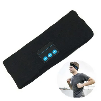 Fashion Wireless Bluetooth Headphone Yoga Headband Sport Smart Cap Speaker Stereo Scarf Headset With Mic Audifonos Inalambrico 
Fashion Wireless Bluetooth Headphone Yoga Headband Sport Smart Cap Speaker Stereo Scarf Headset With Mic Audifonos Inalambrico
