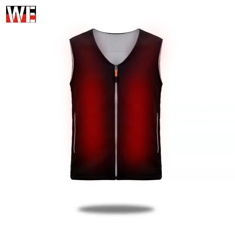 WOSAWE Motorcycle Jacket heated Vest USB Infrared Electric Winter Heating Men Women Vest Waistcoat Thermal Clothing
WOSAWE Motorcycle Jacket heated Vest USB Infrared Electric Winter Heating Men Women Vest Waistcoat Thermal Clothing