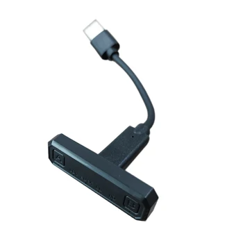 B35 Bluetooth Wireless o TYPE-C Transmitter USB Type C Transceiver Adapter for Nintendo Switch for Switch Lite PS4
B35 Bluetooth Wireless o TYPE-C Transmitter USB Type C Transceiver Adapter for Nintendo Switch for Switch Lite PS4