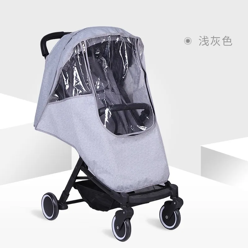 Free Shipping Baby Stroller Rain Cover Universal Models Baby Stroller Transparent Raincoats Umbrellas Breathable Warm Rainproof
Free Shipping Baby Stroller Rain Cover Universal Models Baby Stroller Transparent Raincoats Umbrellas Breathable Warm Rainproof