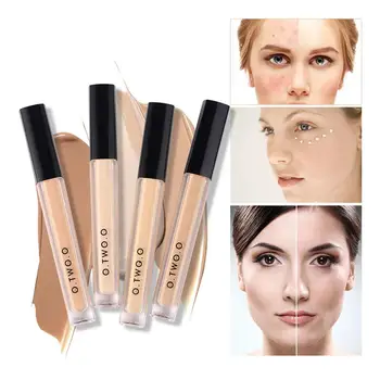 OTWOO Liquid Concealer Scars Acne Cover Smooth Cream Makeup Face Eye Base Cosmetic Moisturizing Full Coverage Foundation Makeup
OTWOO Liquid Concealer Scars Acne Cover Smooth Cream Makeup Face Eye Base Cosmetic Moisturizing Full Coverage Foundation Makeup