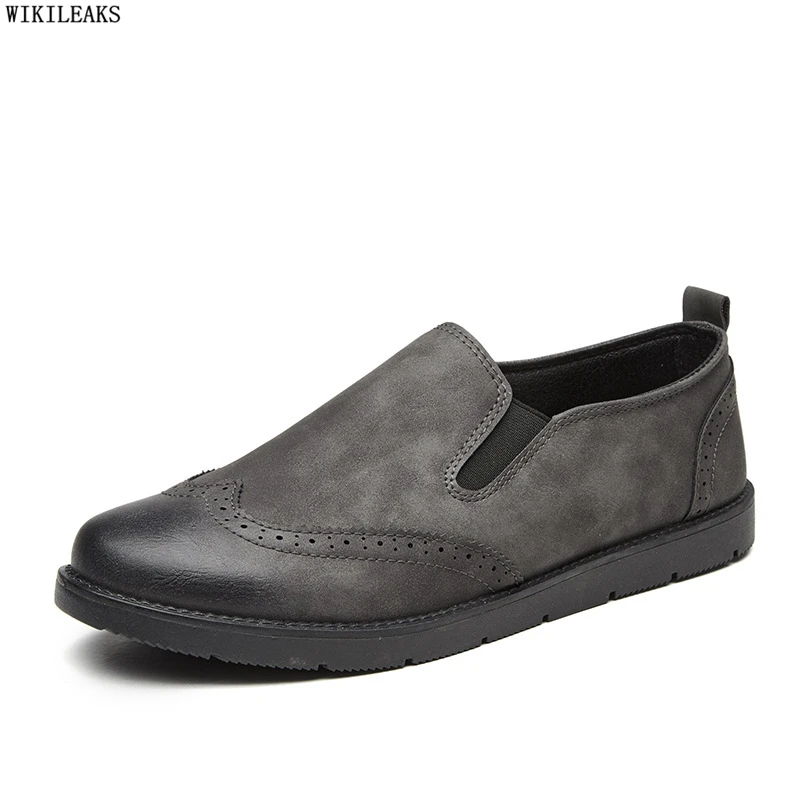 loafers men leather shoes driving shoes brogues mens casual shoes hot sale mocassin homme sepatu slip on pria кроссовки trampki
loafers men leather shoes driving shoes brogues mens casual shoes hot sale mocassin homme sepatu slip on pria кроссовки trampki