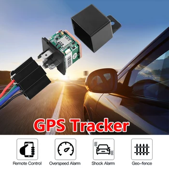 Mini GSM GPS Tracker Cut Off Fuel Overspeed Alert Car Tracking Device Anti-theft Monitoring Cut Off Oil Power System
Mini GSM GPS Tracker Cut Off Fuel Overspeed Alert Car Tracking Device Anti-theft Monitoring Cut Off Oil Power System