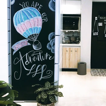 200x100cm Blackboard Stickers Removable Vinyl Draw Blackboard Message Board Children Kids Writing Painting Graffiti Boards Toy
200x100cm Blackboard Stickers Removable Vinyl Draw Blackboard Message Board Children Kids Writing Painting Graffiti Boards Toy