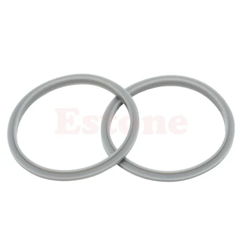 2Pcs Gaskets For NutriBullet Nutri Bullet Extractor Juicer Seal Ring 900W New 
2Pcs Gaskets For NutriBullet Nutri Bullet Extractor Juicer Seal Ring 900W New