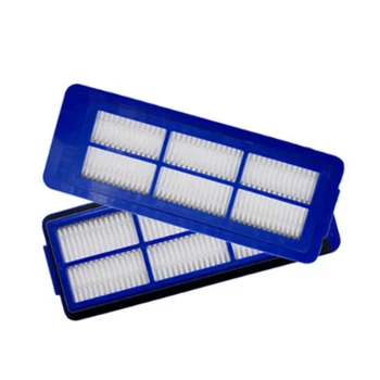 2Pcs for Eufy Robovac Vacuum Cleaner Accessories for 11S Max 15C Max Filter 
2Pcs for Eufy Robovac Vacuum Cleaner Accessories for 11S Max 15C Max Filter